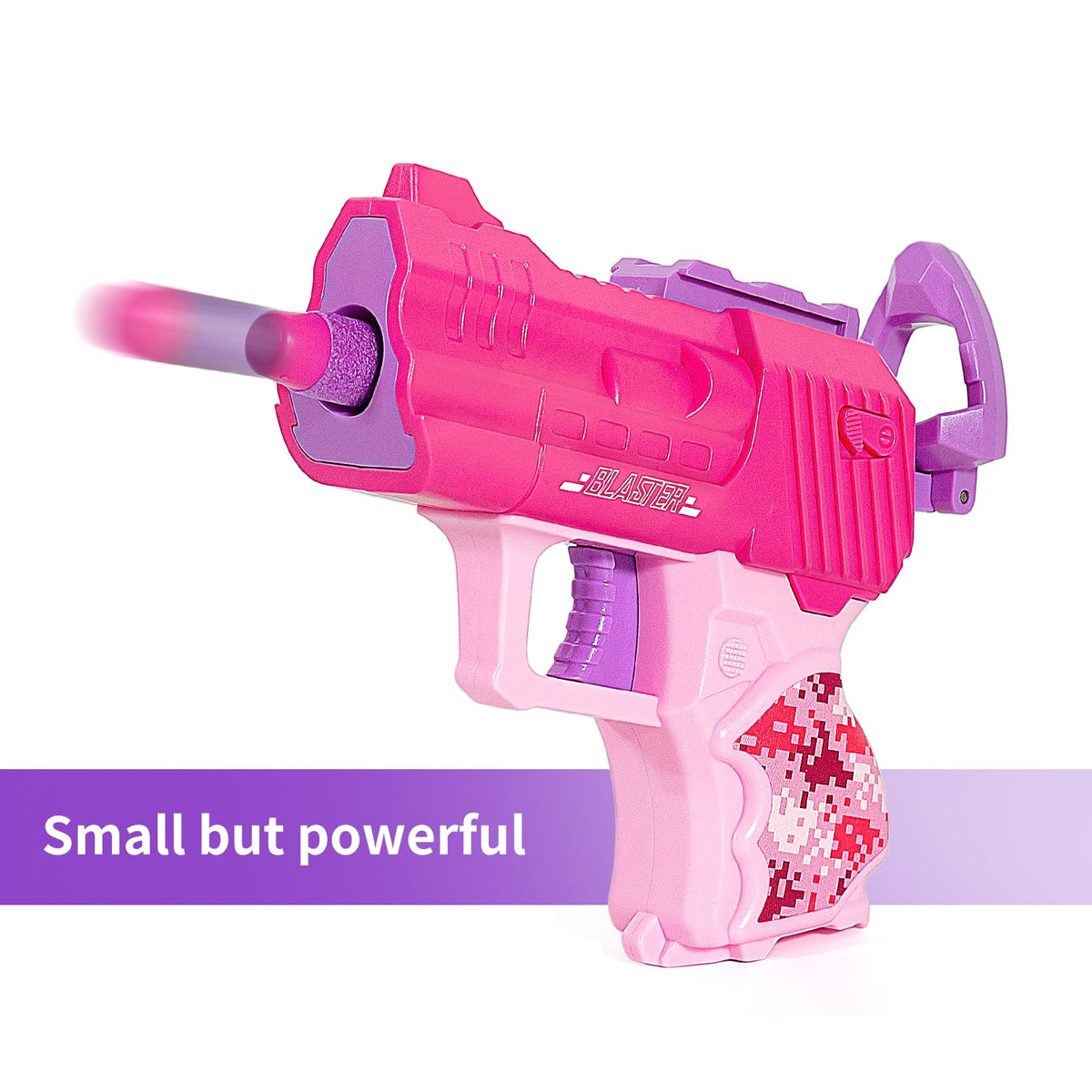 Hely Cancy foam darts refills for quick reloads during play