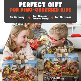 Hemalleon family-friendly screen-free activity for kids ages 3 and up.