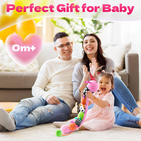 HEMRLY Caterpillar tummy-time toy supports early reach and posture