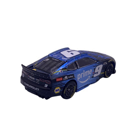 Hendrick Motorsports candy finish closeup highlighting premium craftsmanship