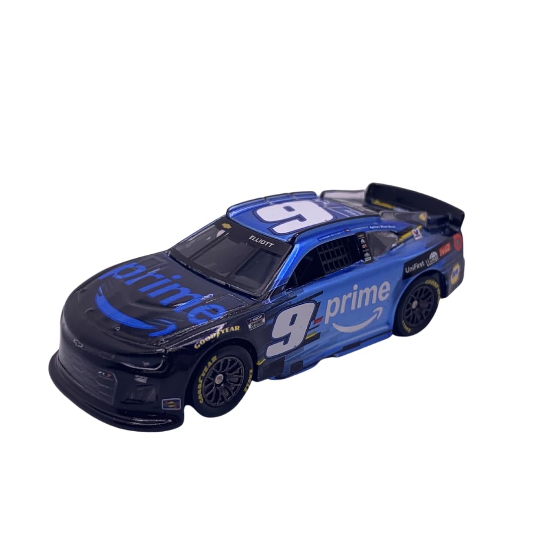 Hendrick Motorsports Chase Elliott diecast wheel details for display