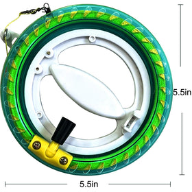 HENGDA KITE easy fly setup for beginners and families.