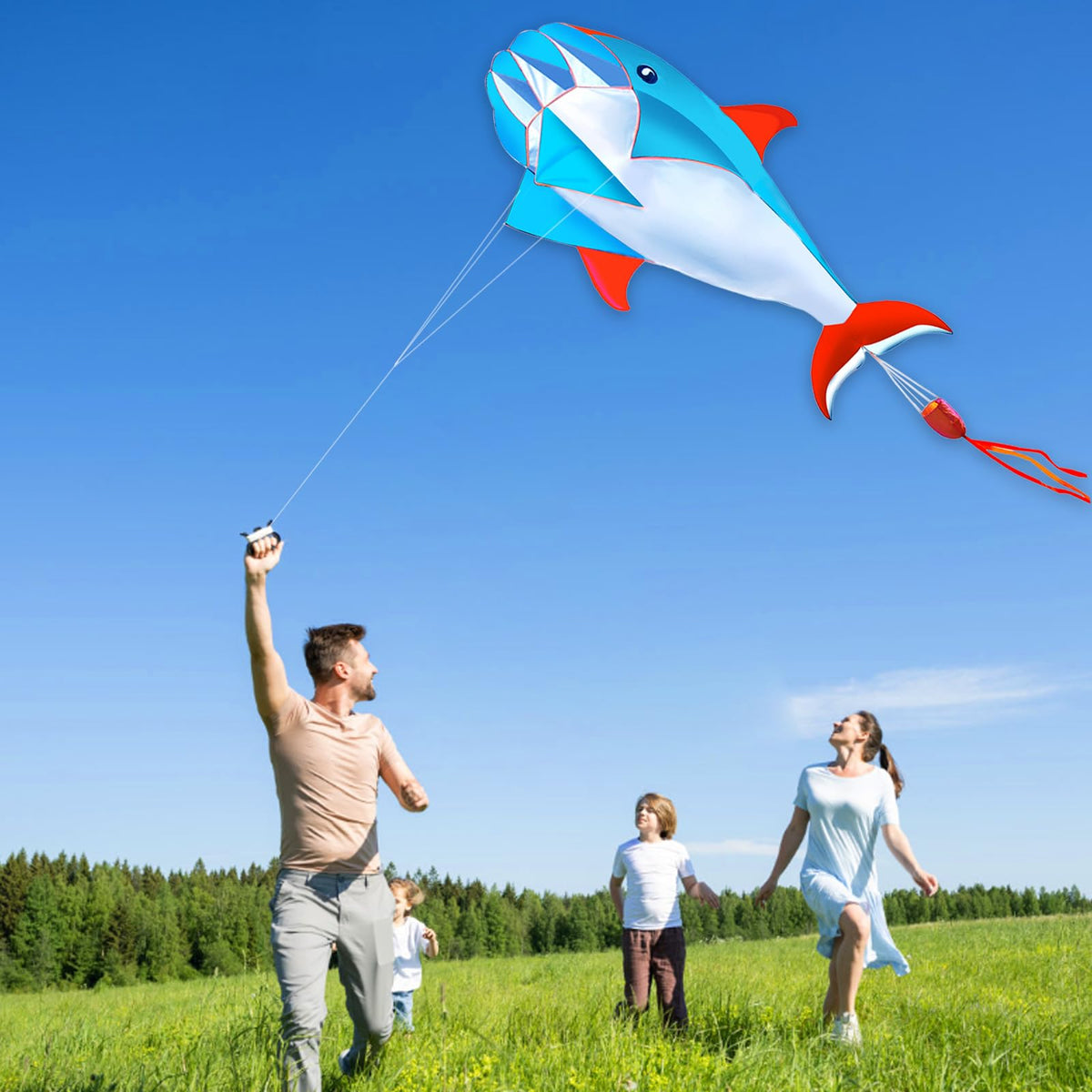 HENGDA KITE manufactured in Weifang, Shandong, China.