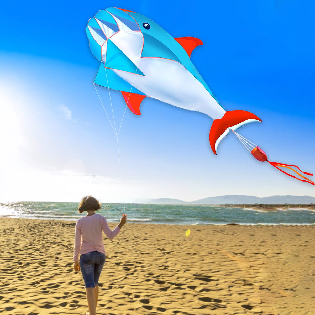 HENGDA KITE polyester 210 fabric for durable outdoor use.