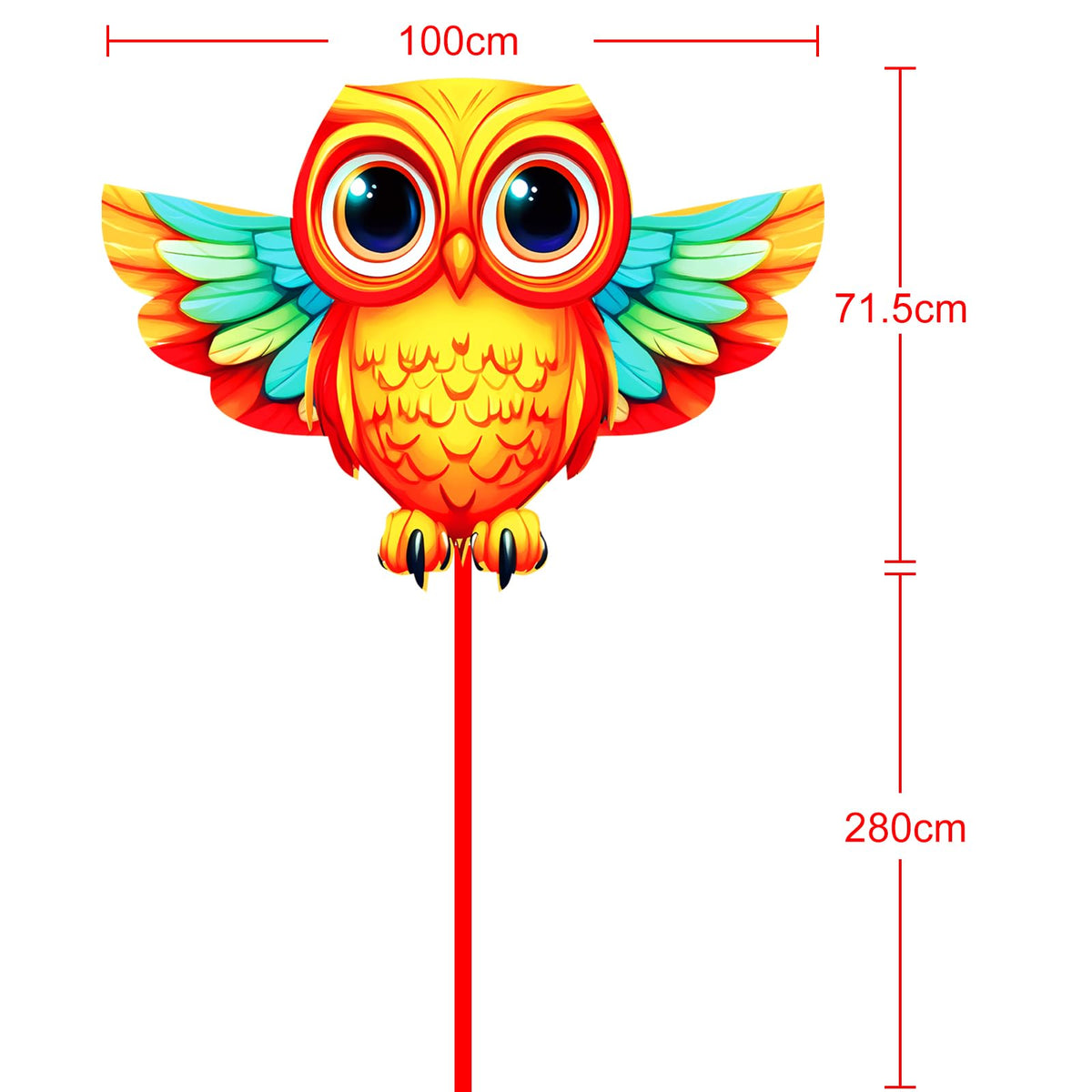 HENGDA KITE polyester fabric used for durable, easy-to-fly performance