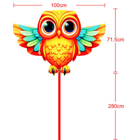 HENGDA KITE polyester fabric used for durable, easy-to-fly performance