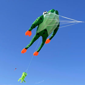 HENGDA KITE durable polyester fabric resists tearing for lasting flights