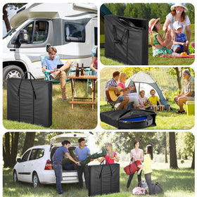 Hengme domino bag combines protection and portability for home or on-the-go use.