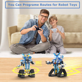 Henoda ABS-durable materials ensure safe, long-lasting builds for kids.