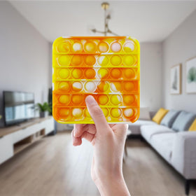 HENXING rectangle pack used as party favors and classroom prizes.