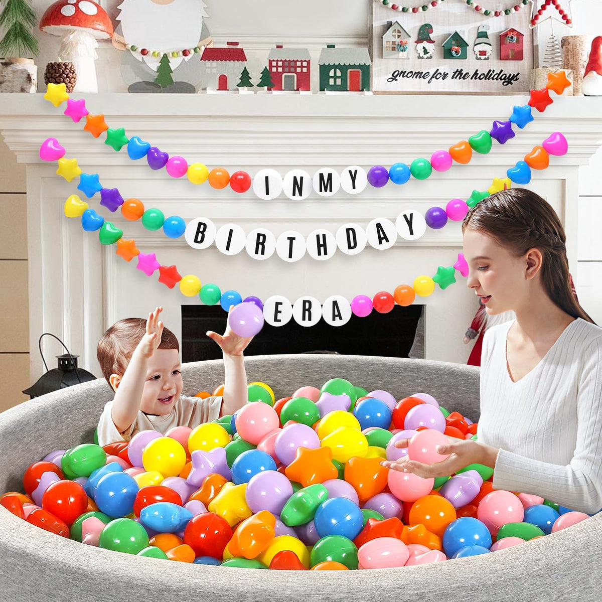 Smooth-edged balls designed for safe grasping and tossing