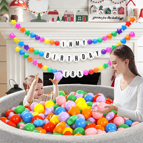 Smooth-edged balls designed for safe grasping and tossing