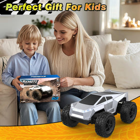 Hepoasky RC car 2.4GHz remote control for stable racing