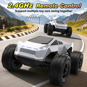 Hepoasky RC car gift packaging suitable for kids