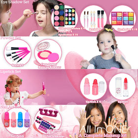HERAPFANN Lip gloss and lipstick colors for playful dress-up moments