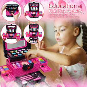 HERAPFANN Nail polishes and file for safe, creative decorating