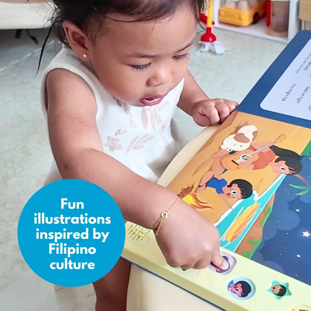 Heritage Kids Press I Love to Sing interactive pages support easy repetition.
