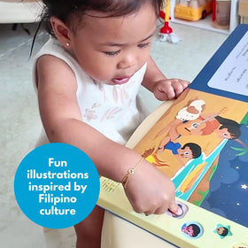 Heritage Kids Press I Love to Sing interactive pages support easy repetition.