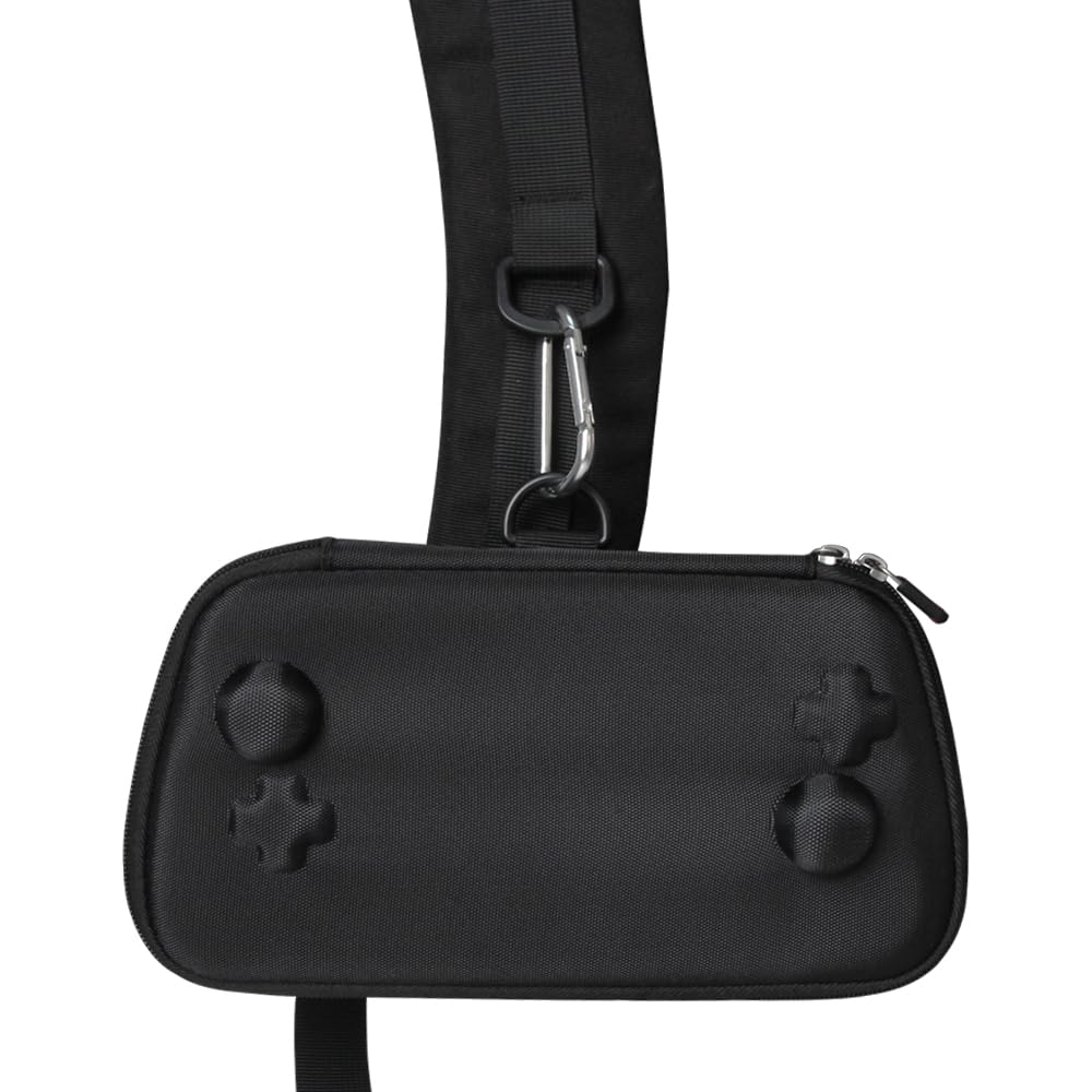 Hermitshell Gamesir G8 Plus case exterior front view highlights rugged design