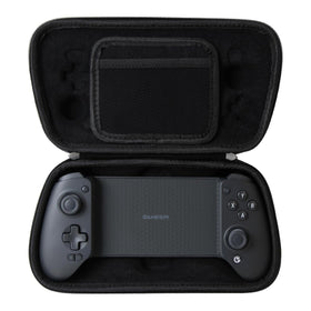 Hermitshell Gamesir G8 Plus case top view shows compact travel protection