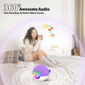 Heroange Bluetooth 5.3 connectivity tested for stable pairing.