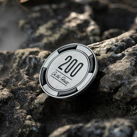 HeroCrafts gift-ready badge pin for collectors and fans
