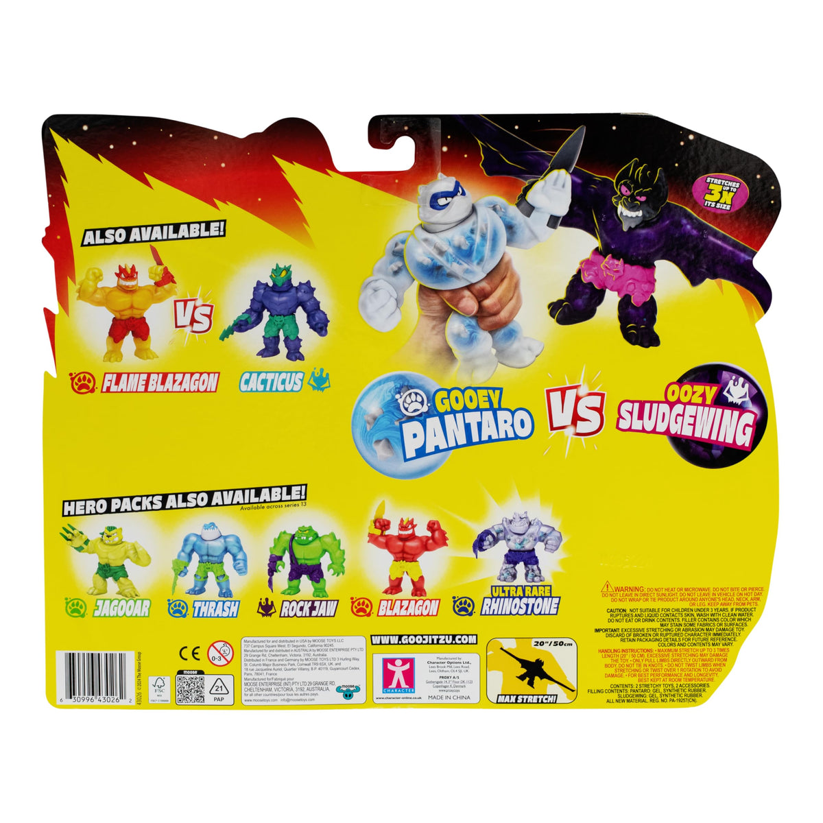 Meteor Madness pack collection invites imaginative play and collecting