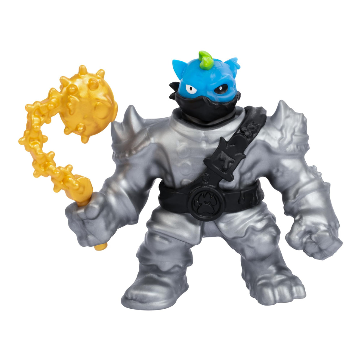 Pantaro from Heroes of Goo Jit Zu with exclusive blowfish mace for dynamic battles.
