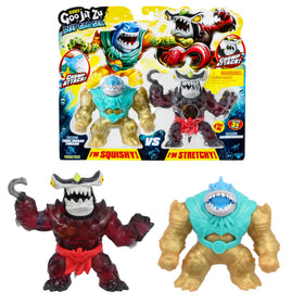 Heroes of Goo Jit Zu Deep Goo Sea pack cover introduces exclusive figures for epic underwater battles.