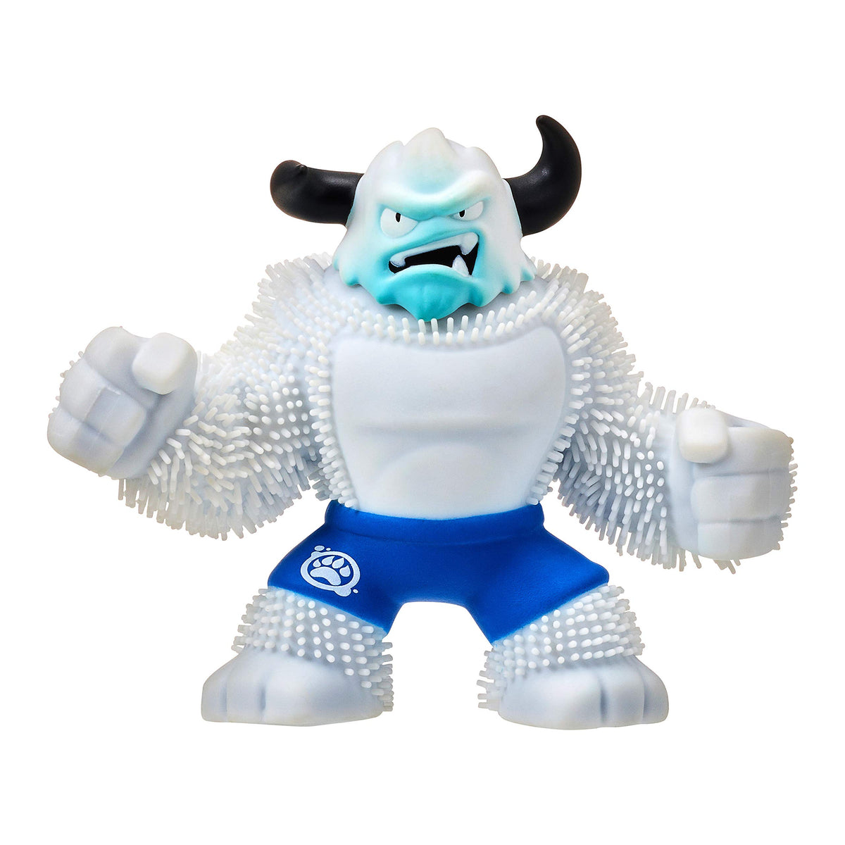 Frostbite Yeti squish for imaginative action play