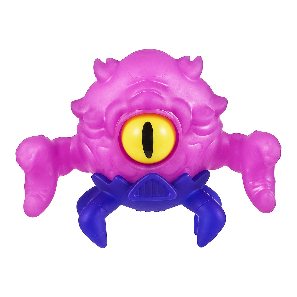 Heroes of Goo Jit Zu Crusticoid eye pop attack action figure for dynamic play.