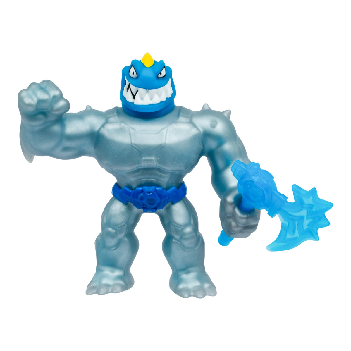 Meteor weapon accessory adds interchangeable gear for action-packed play.