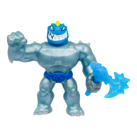 Meteor weapon accessory adds interchangeable gear for action-packed play.