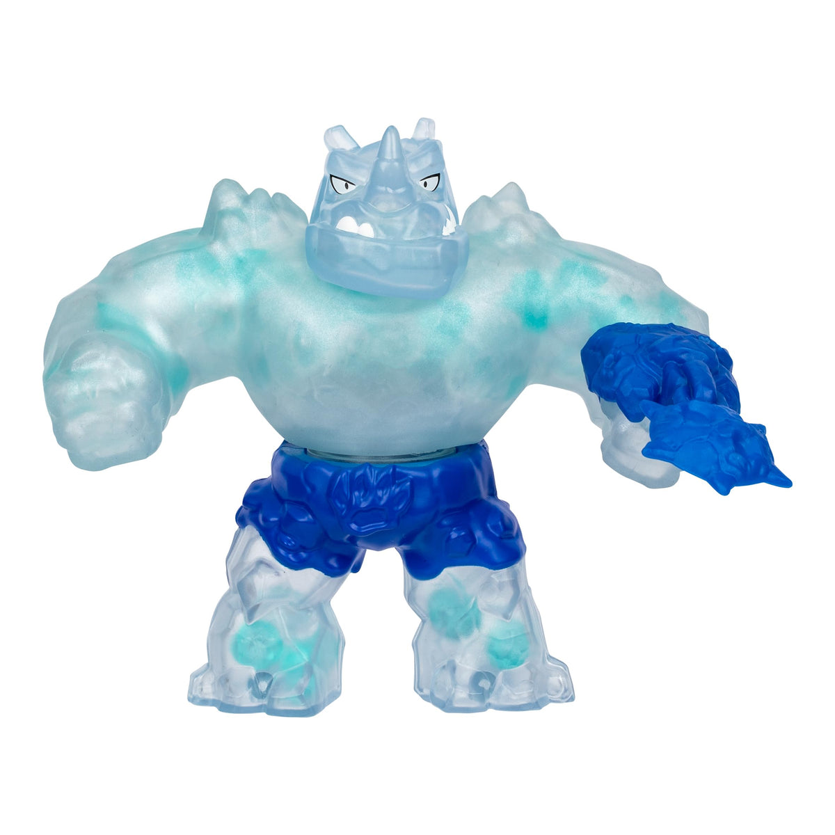 Goo Jit Zu Meteor Madness Rhinostone stretch action for tactile play