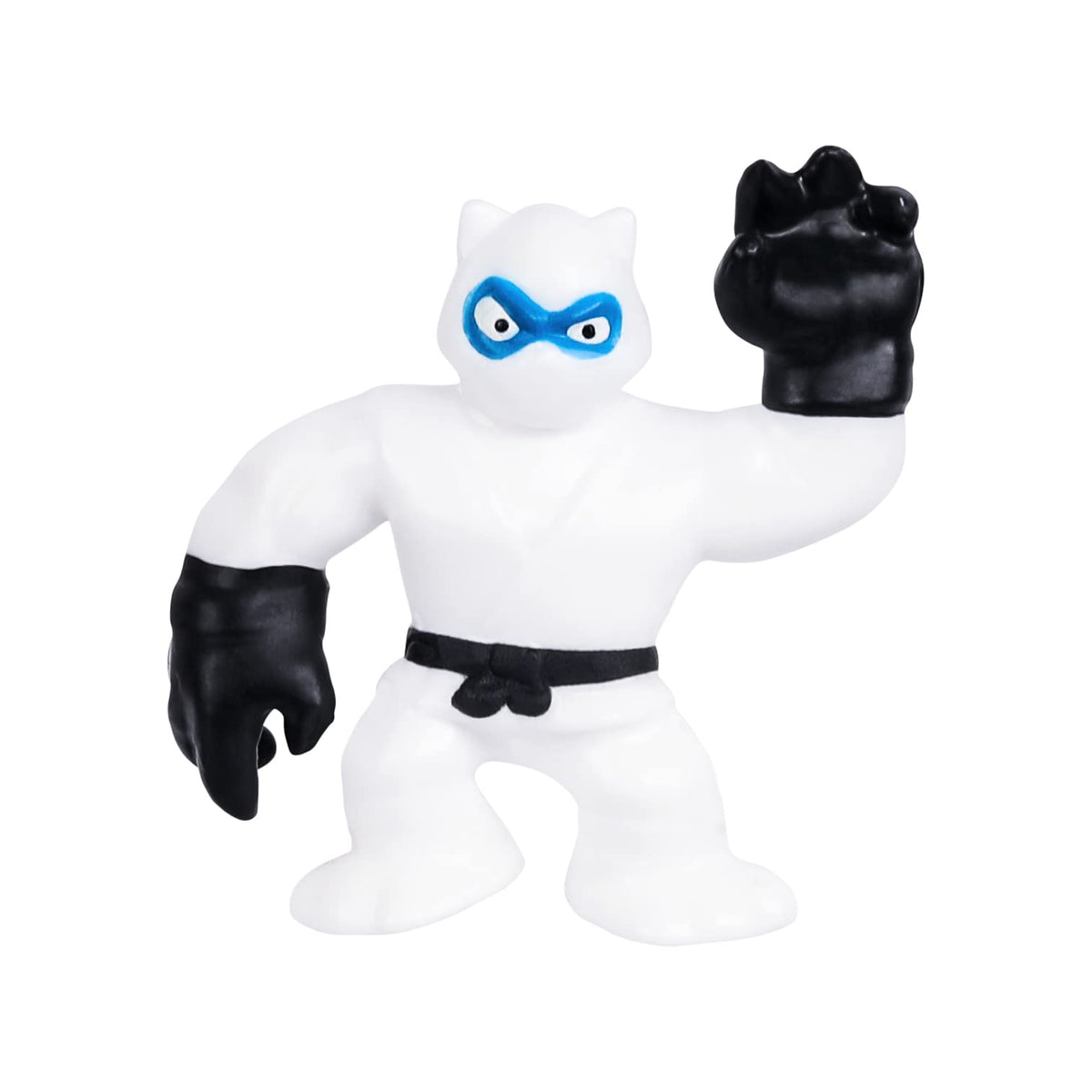 Heroes of Goo Jit Zu Minis Terack mini figure highlighting dino power feel.
