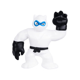 Heroes of Goo Jit Zu Minis Terack mini figure highlighting dino power feel.