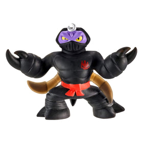 Heroes of Goo Jit Zu Oozy Scorpion Scorpius action figure ready for squishy adventures.
