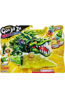 Heroes of Goo JIT Zu Primal Rock Jaw power-up image invites kids to transform and imagine.