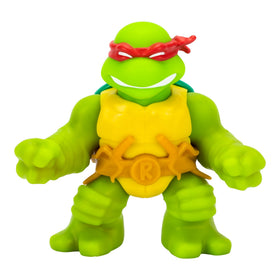 Display-ready group of TMNT Goo Jit Zu figures for easy collection.