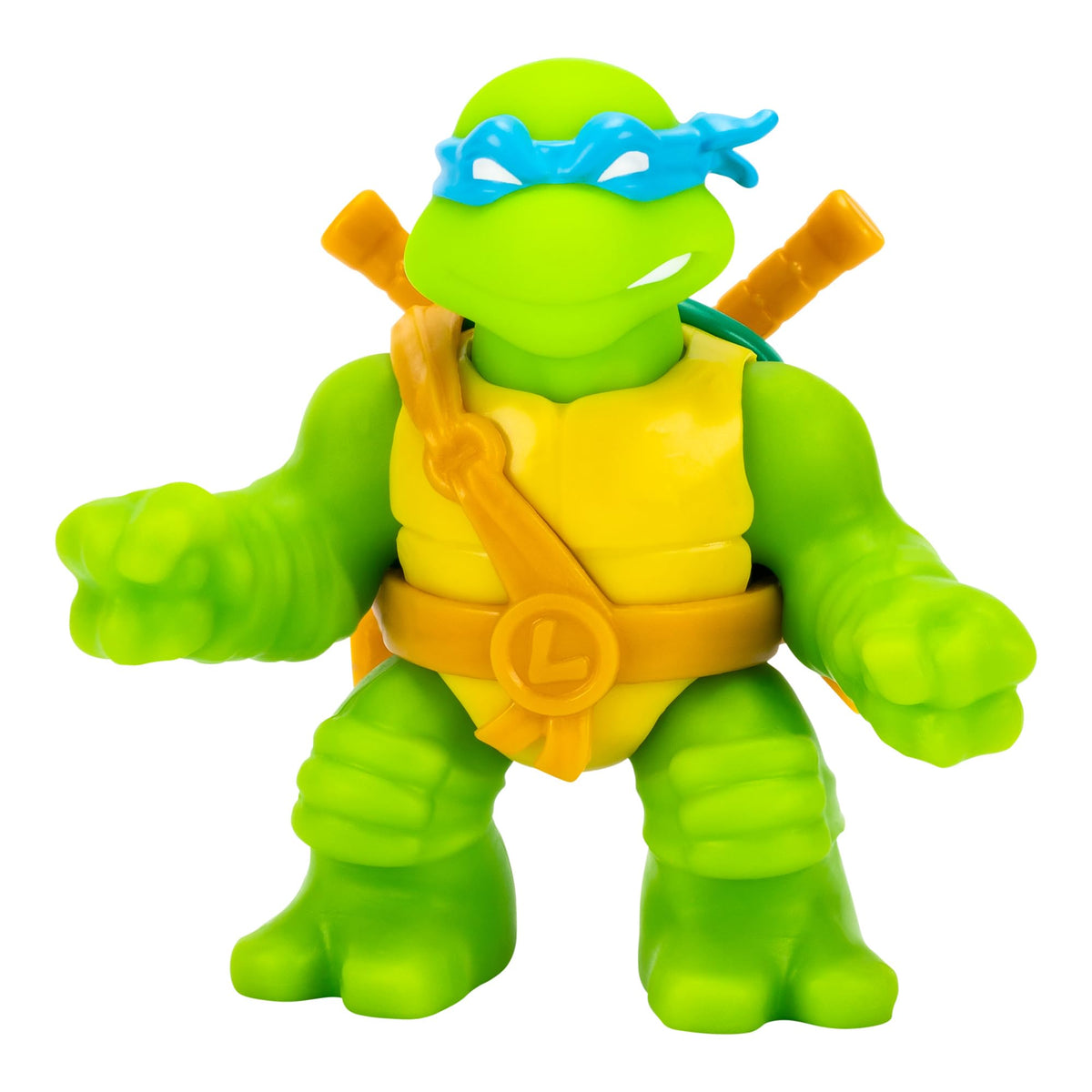 Raphael red goo mutation delivers bold squish and stretch play.