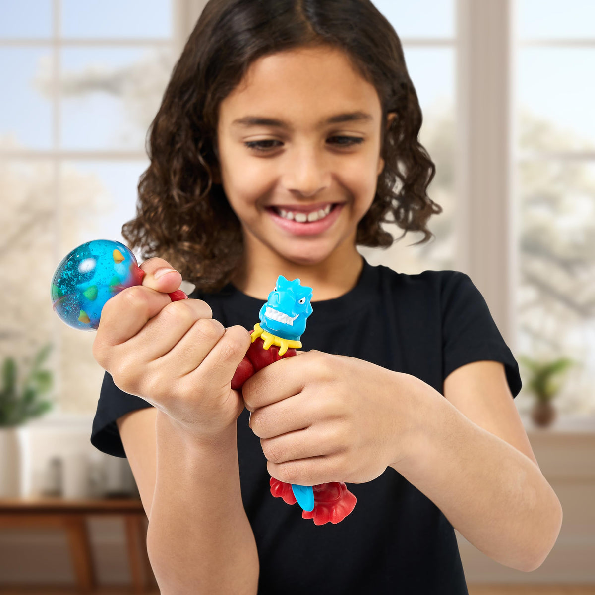 Rock Jaw activation of Ultimate Smash Weapon via goo transfer
