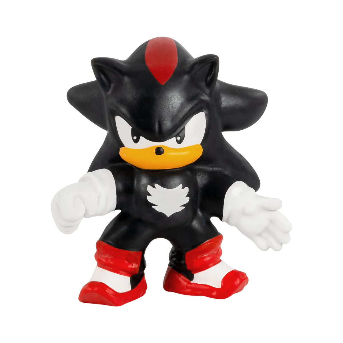 Heroes of Goo Jit Zu Minis Sonic 6 Pack collection shot shows six collectible mini figures
