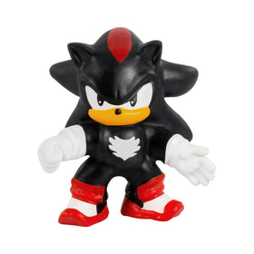 Heroes of Goo Jit Zu Minis Sonic 6 Pack collection shot shows six collectible mini figures