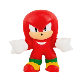 Heroes of Goo Jit Zu Minis Sonic 6 Pack doctor eggman figure sparks playful mischief