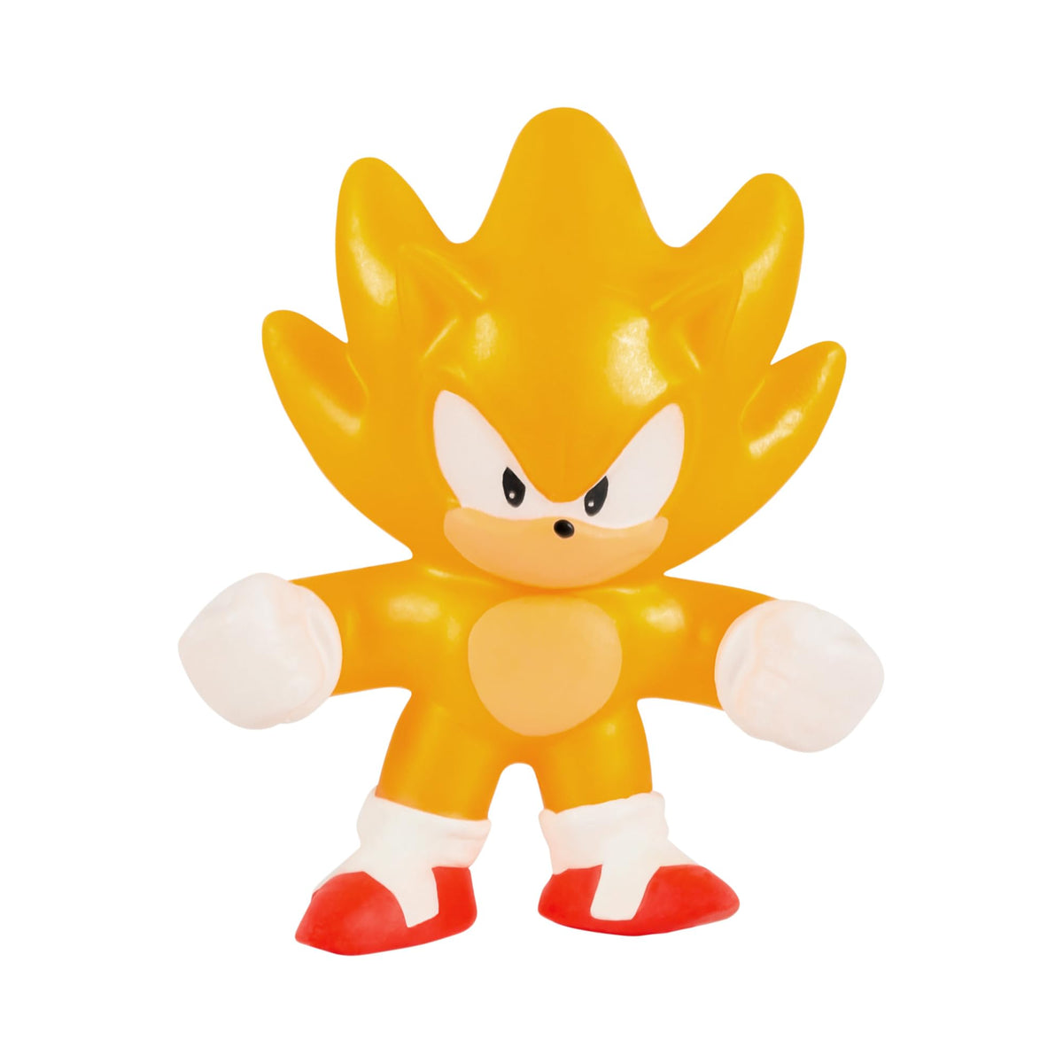 Heroes of Goo Jit Zu Minis Sonic 6 Pack knuckles figure for dynamic stretching play