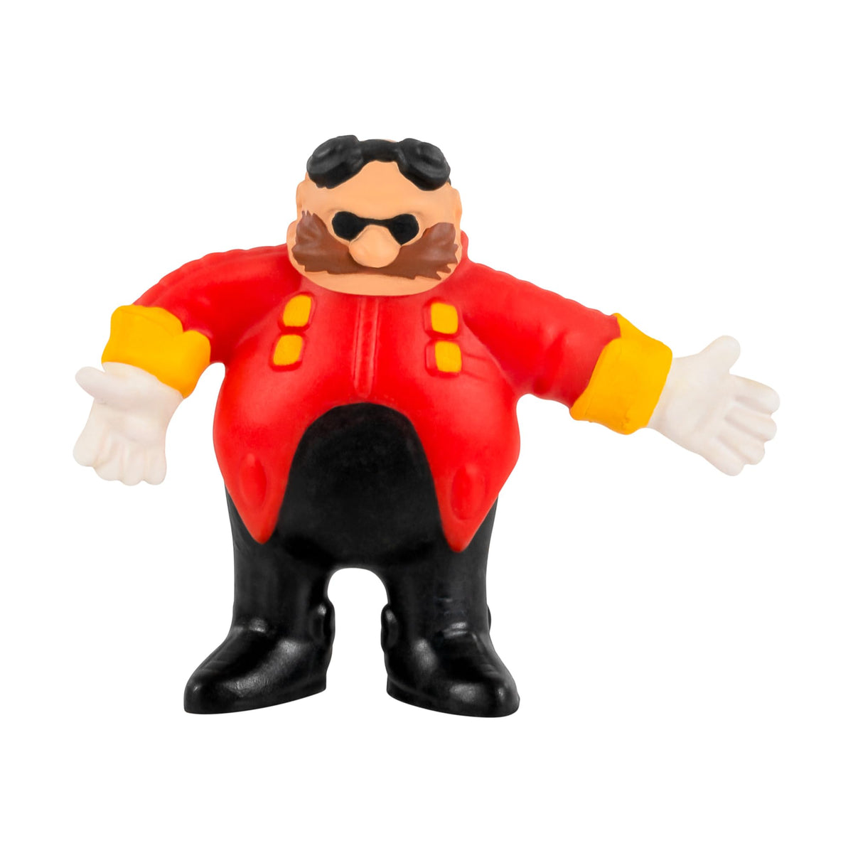 Heroes of Goo Jit Zu Minis Sonic 6 Pack sonic figure highlight for creative pretend battles