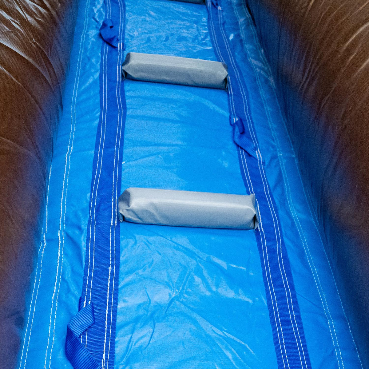 HeroKiddo front-load entry design keeps supervision easy during parties.