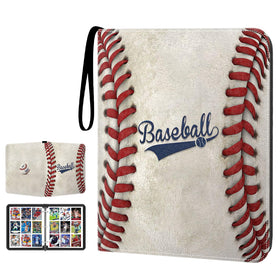 HESPLUS binder cover in premium PU leather for durable protection