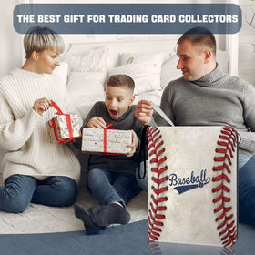HESPLUS binder compatible with standard trading cards for versatile management