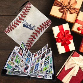 HESPLUS zipper closure keeps cards secure during transport